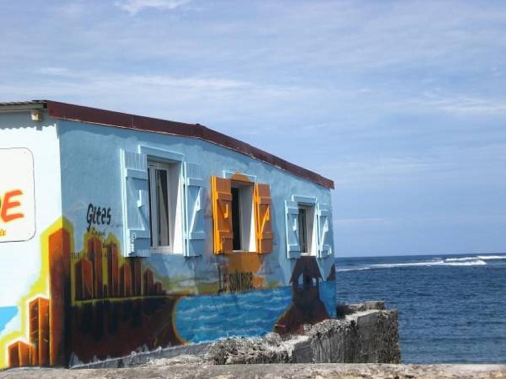 Sunrise Vila Le Moule Exterior foto