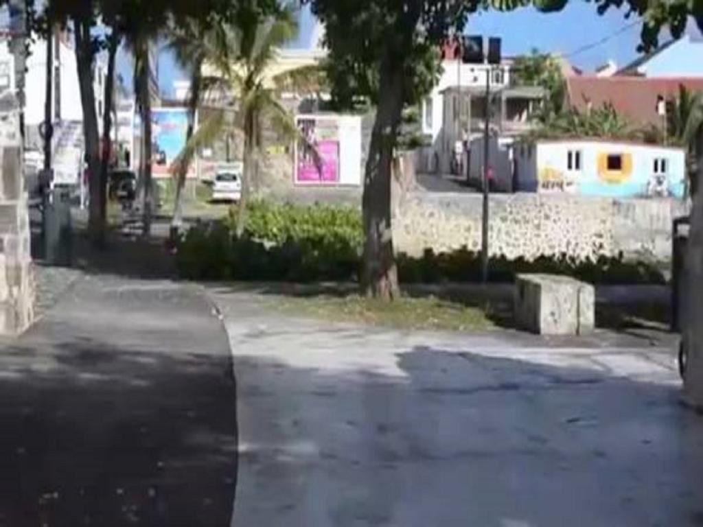 Sunrise Vila Le Moule Exterior foto