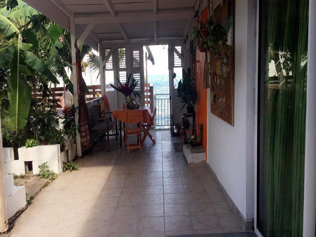 Sunrise Vila Le Moule Exterior foto